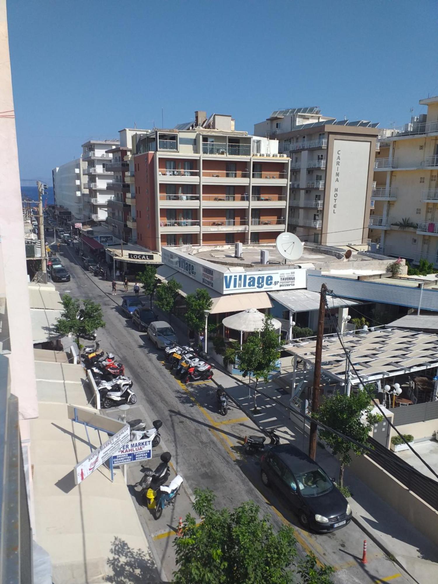 Apartament Anerades Center Rhodes City